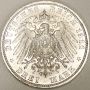 1911D Bayern Bavaria 3 Mark KM-998