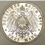 1912D Bayern Bavaria 3 Mark KM-998