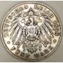 1898D Bavaria 5 Mark KM-915