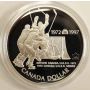 1997 Canada vs Russia Proof Silver Dollar