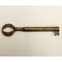 Vintage Canadian National Railway Switch Lock Key CNR