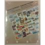 1984 Canada Post Annual Collection Stamps Book