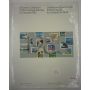 1985 Canada Post Annual Collection Stamps Book