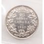 1929 Canada 25 cents ICCS EF-45