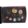 2008 Royal Canadian Mint Proof Set With a 400th Anniv Quebec City Proof Coin