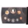 2010 Canada Sterling silver Proof set - Canadian Navy 100th Anniversary Silver Dollar