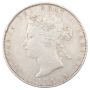 1870 Canada 50 cents no LCW nice FINE+