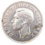 1948 Canada 50 cents narrow date AU
