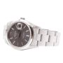 Rolex Oyster Perpetual Date 15200 Grey Dial Stainless Steel 1991 Automatic Watch