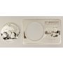 2013 China Panda .999 Fine Silver 3oz Proof Coin Bar 30th Anniversary Set