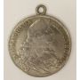 1765 German States Bavaria silver Lion Thaler KM-536