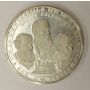 1971 Victoria Numismatic Society .925 silver Medal