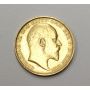 1905 Sydney Australia S mintmark Gold Sovereign AU50+ 