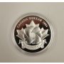 2004 Canada The Poppy Special Edition .9999 Proof  Silver Dollar Coin RCM wBox