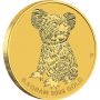2015 Mini Koala Gold Coin Perth Mint Australia