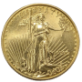 1/4 Ounce United States Eagle 1999 Gold Coin - 10 Dollars