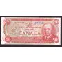1975 Bank of Canada $50 note RCMP Musical Ride Lawson 
