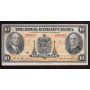 1935 Royal Bank of Canada $10 banknote VF25