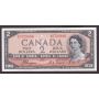 1954 Canada $2 Two Dollar Devils Face banknote  CH UNC63+