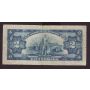 1935 Bank of Canada $2 Dollar French banknote F12