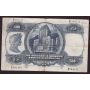 1966 Hong Kong HKSB $500 banknote F12 