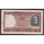 1947 Portugal 50 Escudos banknote F12