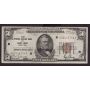 1929 National Currency $50 banknote VF20+ & problem free