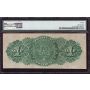 1878 Dominion of Canada $1 dollar bank note  PMG VF30