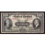 1938 Bank of Montreal $10 Ten Dollars  Fine+  F15