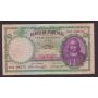 1946 Portugal 20 Escudos banknote VF20+