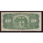 1938 Bank of Montreal $10 Ten Dollars  Fine+  F15