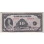 1935 Bank of Canada $10 banknote 