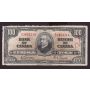 1937 Bank of Canada $100 banknote 