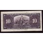 1937 Bank of Canada $10 BC-24a Osborne-Towers VF20