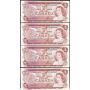 8x 1974 Canada $2 dollar banknotes replacement *RE6620639-46