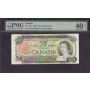 1969 Canada $20 replacement note *WN1226632 BC-50bA PMG EF40 EPQ