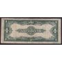 1923 USA ONE $1 DOLLAR Silver Certificate F237 F15+ 