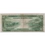 1914 $10 U.S. Federal Reserve Note