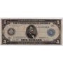 1914 $5 Federal Reserve Note  