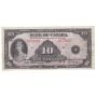 1935 Bank of Canada $10 Banknote Osborne 
