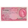 British Carribean Territories One Dollar banknote