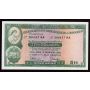 1965 Hong Kong HSBC Ten $10 Dollar banknote 