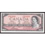 1954 Canada $2 banknote Bouey Rasminsky L/G5218240 Choice UNC