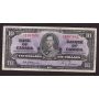 1937 Bank of Canada $10 banknote VF25
