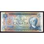 1972 Canada $5 replacement banknote  VF30 EPQ