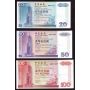 1994 HK Bank of China $100 AN911267 $50 AA517267 $20 AM297267