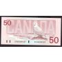 1988 Bank of Canada $50 Banknote Theissen Crow 
