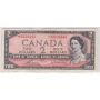 1954 Bank of Canada $2 replacement Banknote 