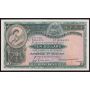 1947 Hong Kong HSBC $10 Ten Dollars bank note 