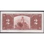 1937 Canada $2 dollar banknote BC-22c   VF35 EPQ